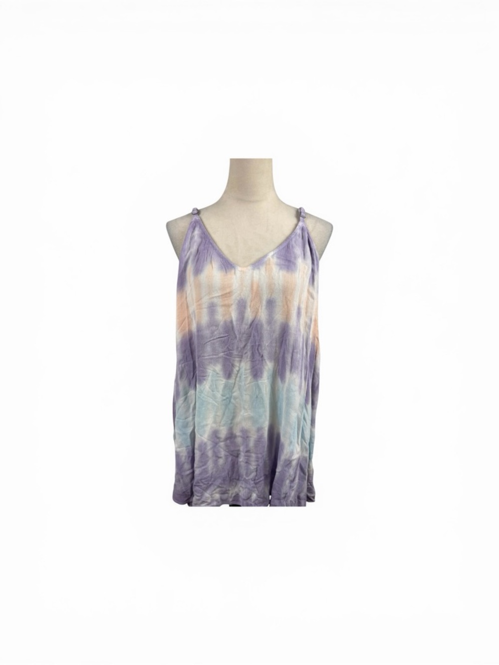 🆕 torrid Sophie swing camisole Tie-Dye gauze top size 3-3X/22-24